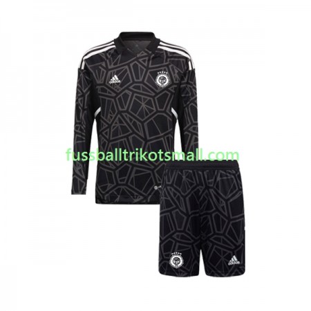 Fußballtrikots HJK Helsinki Torwart Kinder 2022-2023 Langarm 3rd trikot kaufen